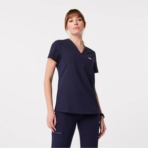 Figs Catarina One Pocket Scrub Top